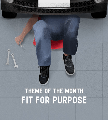Fit for purpose